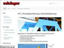 Sites similar to reisinger-gmbh.de