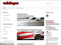 Sites similar to reisinger-kfz.de