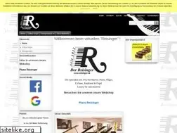 Sites similar to reisinger-shop.at