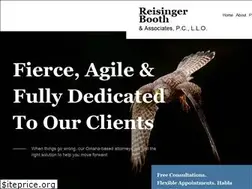 Sites similar to reisingerlaw.net