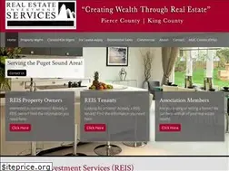 Sites similar to reisinvest.com