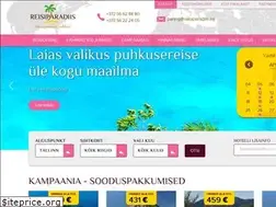 Sites similar to reisiparadiis.ee
