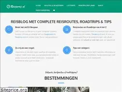 Sites similar to reisjevrij.nl