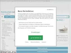 Sites similar to reiskocher.net