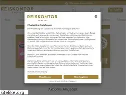 Sites similar to reiskontor.de