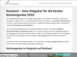 Sites similar to reisland.net