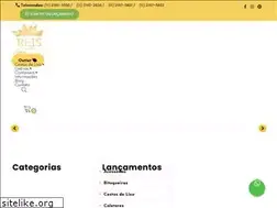 Sites similar to reislixeiras.com.br