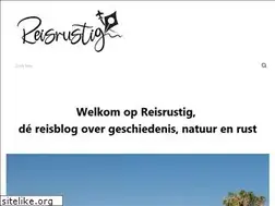 Sites similar to reislustig.be
