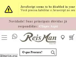 Sites similar to reisman.com.br