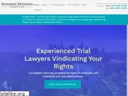 Sites similar to reismanandreisman.com