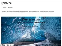 Sites similar to reismee.nl