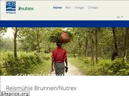 Sites similar to reismuehle-nutrex.ch