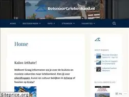 Sites similar to reisnaargriekenland.nl
