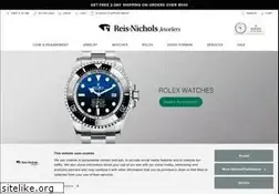 Sites similar to reisnichols.com