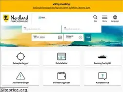 Sites similar to reisnordland.no