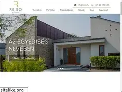 Sites similar to reiso.hu