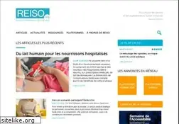 Sites similar to reiso.org