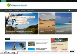 Sites similar to reisomdewereld.nl