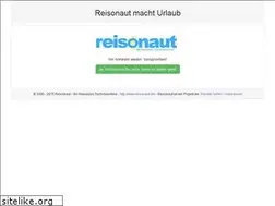 Sites similar to reisonaut.de