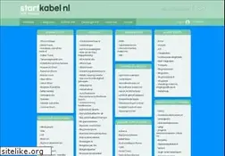 Sites similar to reisorganisaties.startkabel.nl