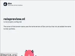 Sites similar to reispreview.nl