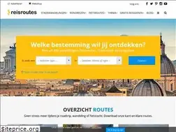 Sites similar to reisroutes.be