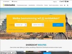Sites similar to reisroutes.nl