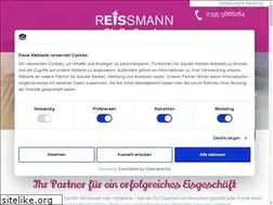 Sites similar to reiss-mann.de