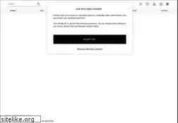 Sites similar to reiss.com