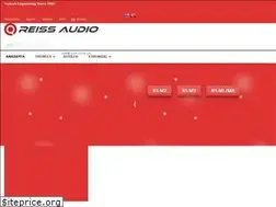 Sites similar to reissaudio.com.tr