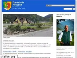 Sites similar to reisseck.at