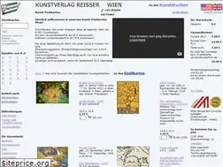 Sites similar to reisser-kunstpostkarten.de