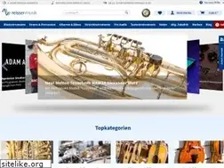 Sites similar to reisser-musik.de