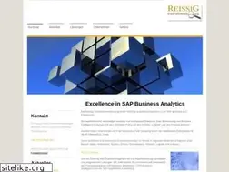 Sites similar to reissig-ub.de