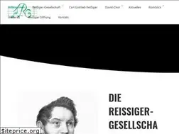 Sites similar to reissiger.com