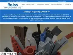 Sites similar to reissmfg.com