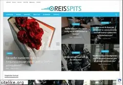 Sites similar to reisspits.nl