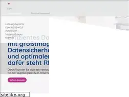Sites similar to reisswolf-archiv.de