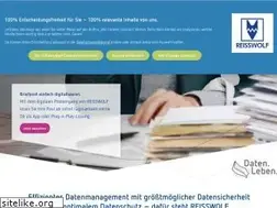 Sites similar to reisswolf.com