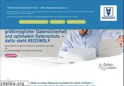 Sites similar to reisswolf.es