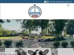 Sites similar to reisterstown.com