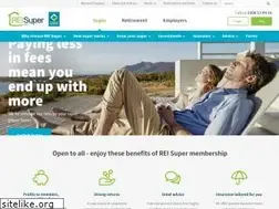 Sites similar to reisuper.com.au