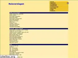 Sites similar to reisverslagen.boogolinks.nl