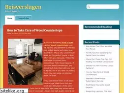 Sites similar to reisverslagen.org