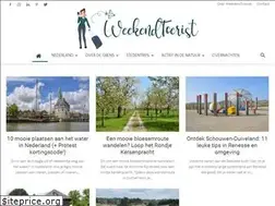 Sites similar to reisvlinder.nl