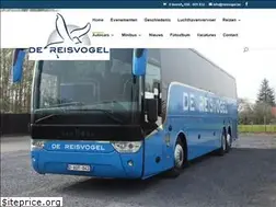 Sites similar to reisvogel.be