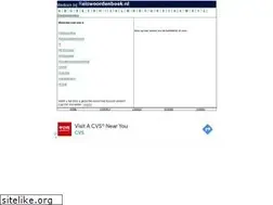 Sites similar to reiswoordenboek.nl