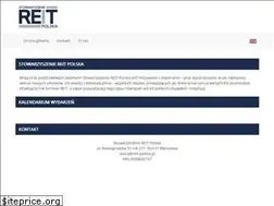 Sites similar to reit-polska.pl