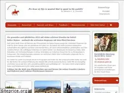 Sites similar to reit-safari.de