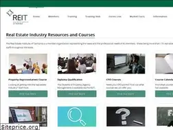 Sites similar to reit.com.au